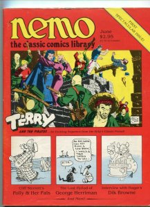 Nemo the classic Comics Library 1 VG/FN