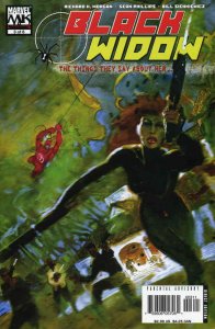 Black Widow 2 #3 FN ; Marvel | the Things They Say About Her