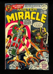 Mister Miracle #7