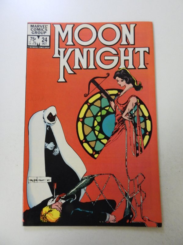 Moon Knight #24 (1982) VF condition