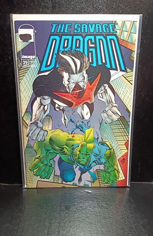 Savage Dragon #29 (1996)