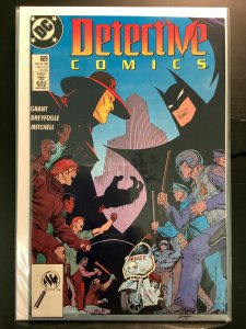 Detective Comics #609 Direct Edition (1989)