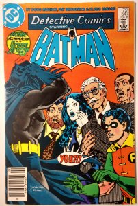 Detective Comics #547 (8.5-NS, 1985) 