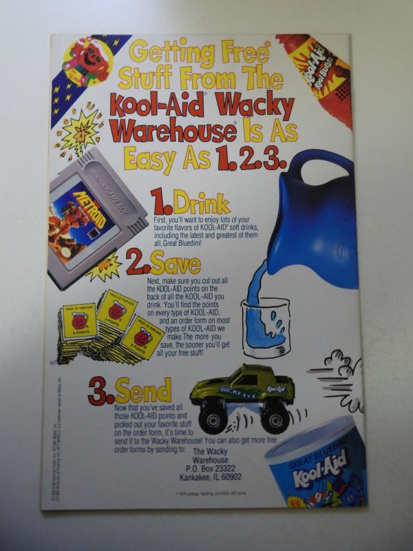 The Amazing Spider-Man #367 (1992) VF Condition