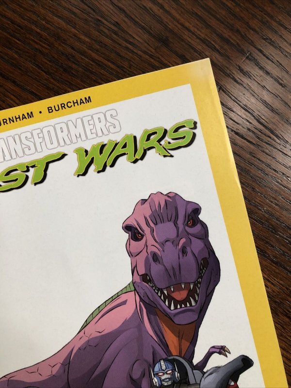 Transformers Beast Wars #1 & #2 EXCELLENT! Dan Schoening Covers 2021 IDW