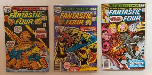 *Fantastic Four (Vol. 1, 1961) #169VF, #171NM-, #172NM-