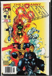 The Uncanny X-Men #356 (1998) X-Men