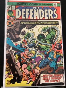 The Defenders #23 (1975)