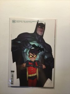 Batman The Adventures Continue 4 Near Mint Nm Dc Comics 