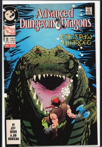 Advanced Dungeons & Dragons #11 (1989)
