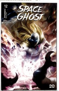 Space Ghost #12 (2025) Space Ghost