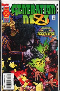 Generation Next #2 (1995) Husk