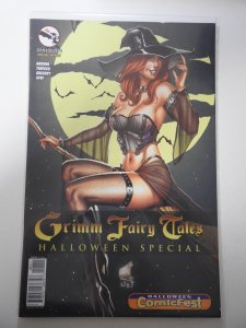 Grimm Fairy Tales Halloween Special: Halloween ComicFest (2014)