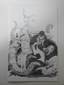 Lovebunny & Mr. Hell Exclusive Kickstarter Edition NM Condition!