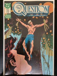 The Question #9 (1987)