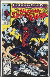 The Amazing Spider-Man #322 (1989) Spider-Man