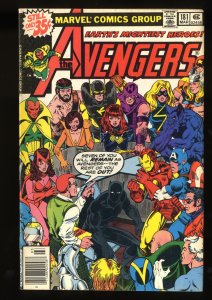 Avengers #181 FN+ 6.5 1st Scott Lang! Ant Man!