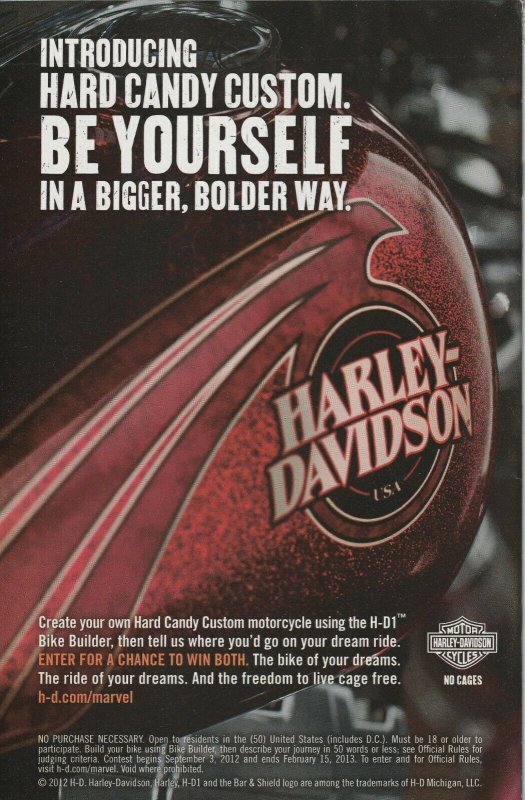 X-Treme X-Men #4 (2012) Marvel Comics