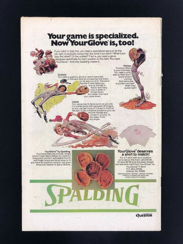 Super-Team Family #5 (1976)