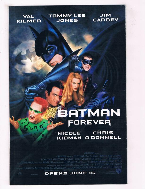 Rebels 95 #9 VG/FN DC Comics Comic Book Peyer July 1995 DE38 AD11