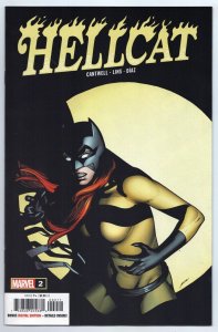 Hellcat #2 Pere Perez Main Cvr (Marvel, 2023) NM