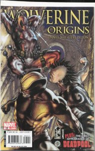 Wolverine: Origins #25 (2008) Wolverine