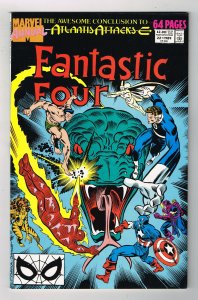 Fantastic Four Annual #22 (1989)   REF:02