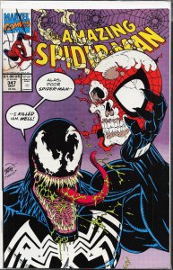 The Amazing Spider-Man #347 (1991) Spider-Man