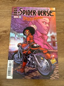 Edge Of Spider-Verse # 4 NM 1st Print Marvel Comic Book Spider-Woman 2 J303