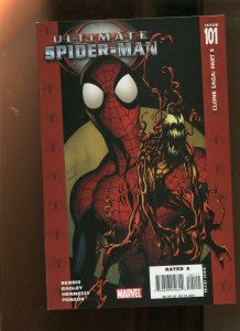 ULTIMATE SPIDERMAN #101 (9.2) CLONE SAGA PART 5! 2006