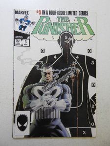 The Punisher #3 (1986) VF Condition!