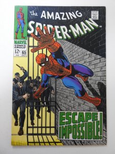 The Amazing Spider-Man #65 (1968) VG+ Condition