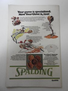 Iron Fist #8 (1976) FN Condition!