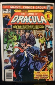 Tomb of Dracula #49 (1976)