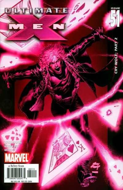 Ultimate X-Men (2001 series) #51, NM + (Stock photo)