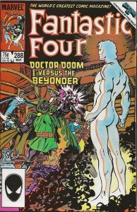 Fantastic Four #288 (1986) - VF/NM