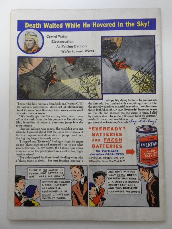 The Funnies #12 (1937) Solid VG- Condition!