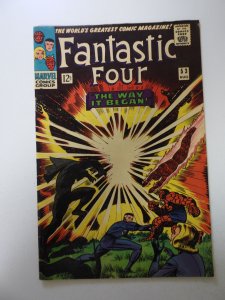 Fantastic Four #53 FN/VF condition