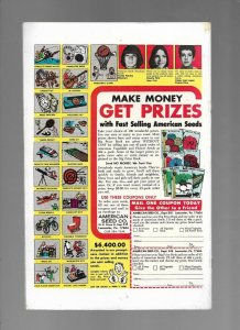 MARVEL PRESENTS #5 - GUARDIANS OF THE GALAXY! - (7.0) 1976