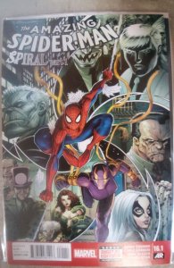 The Amazing Spider-Man #16.1  (2015)