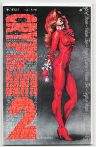 Crypt Of Dawn #2 (1997) Dawn