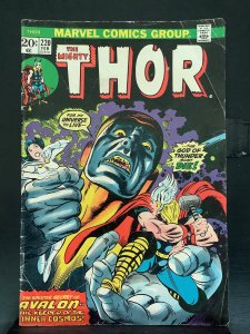 Thor #220 (1974)