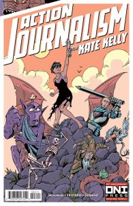 Action Journalism #3 2022 Felvideki Cover A Oni Press EB69