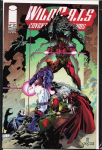 WildC.A.T.s: Covert Action Teams #17 (1995) WildC.A.T.s