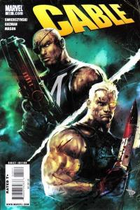 Cable (2008 series) #20, VF+ (Stock photo)