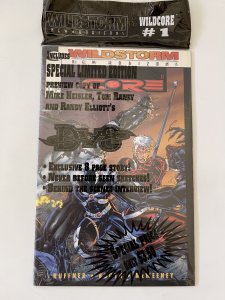 Wildcore #1 - NM+ (1997)