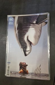 Aquaman/Jabberjaw Special Variant Cover (2018)