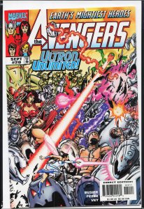 Avengers #20 (1999) The Avengers