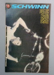 Amazing Spider-Man #317 Venom Cover NEWSSTAND EDITION Marvel 1989