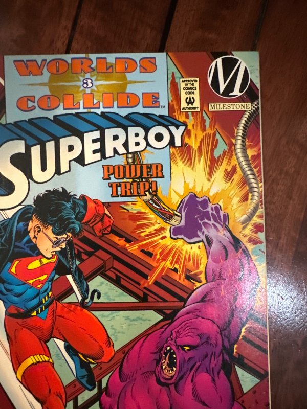 Superboy #6 (1994)